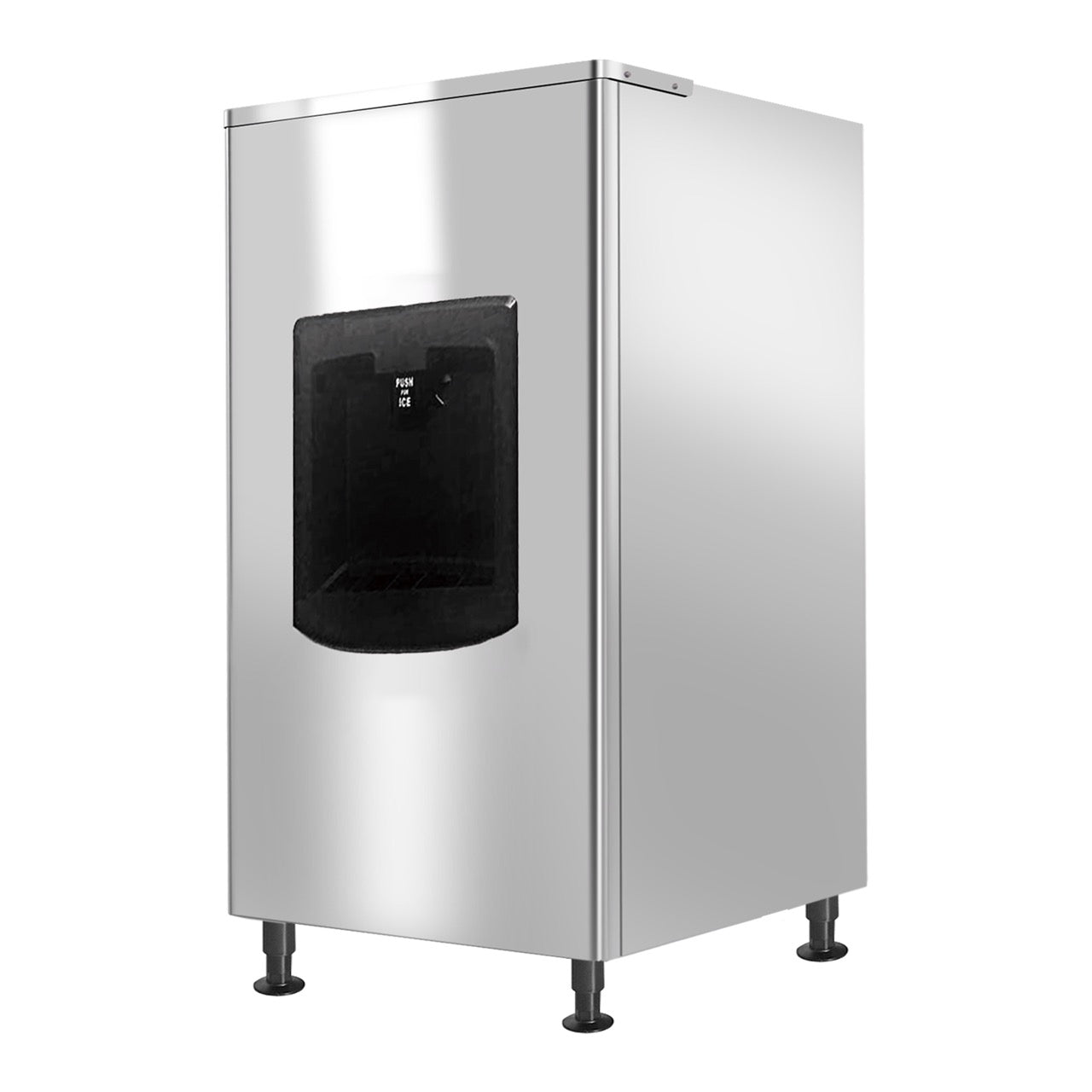 Serv-Ware SWBD30-220 30" Ice Dispenser Bin for SWM30 models