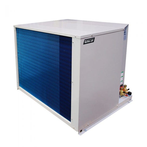 Turbo Air TS045XR404A2A 4.5 HP Extra Low Temp Outdoor Condensing Unit