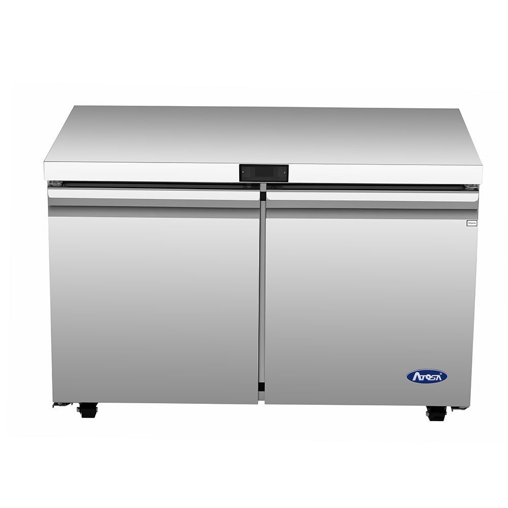 Atosa AUR48SD – 48″ Undercounter Refrigerator