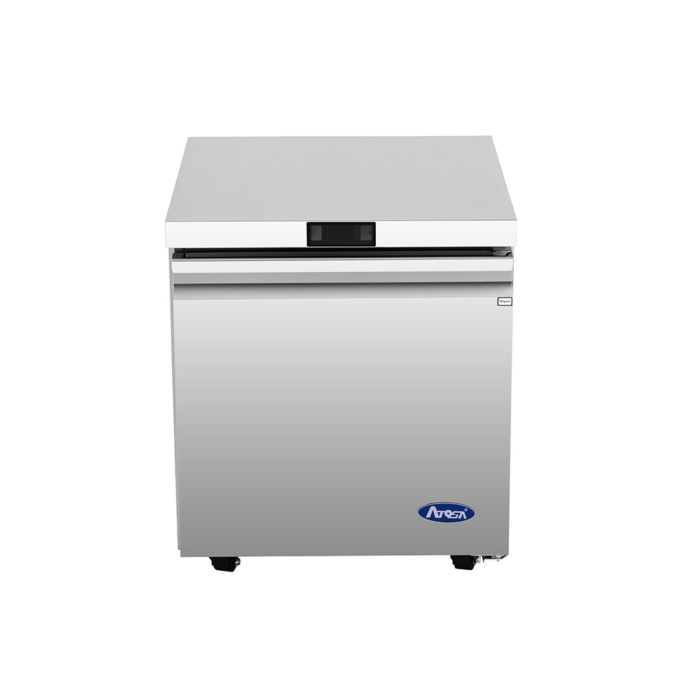 Atosa AUF27SD – 27″ Undercounter Freezer