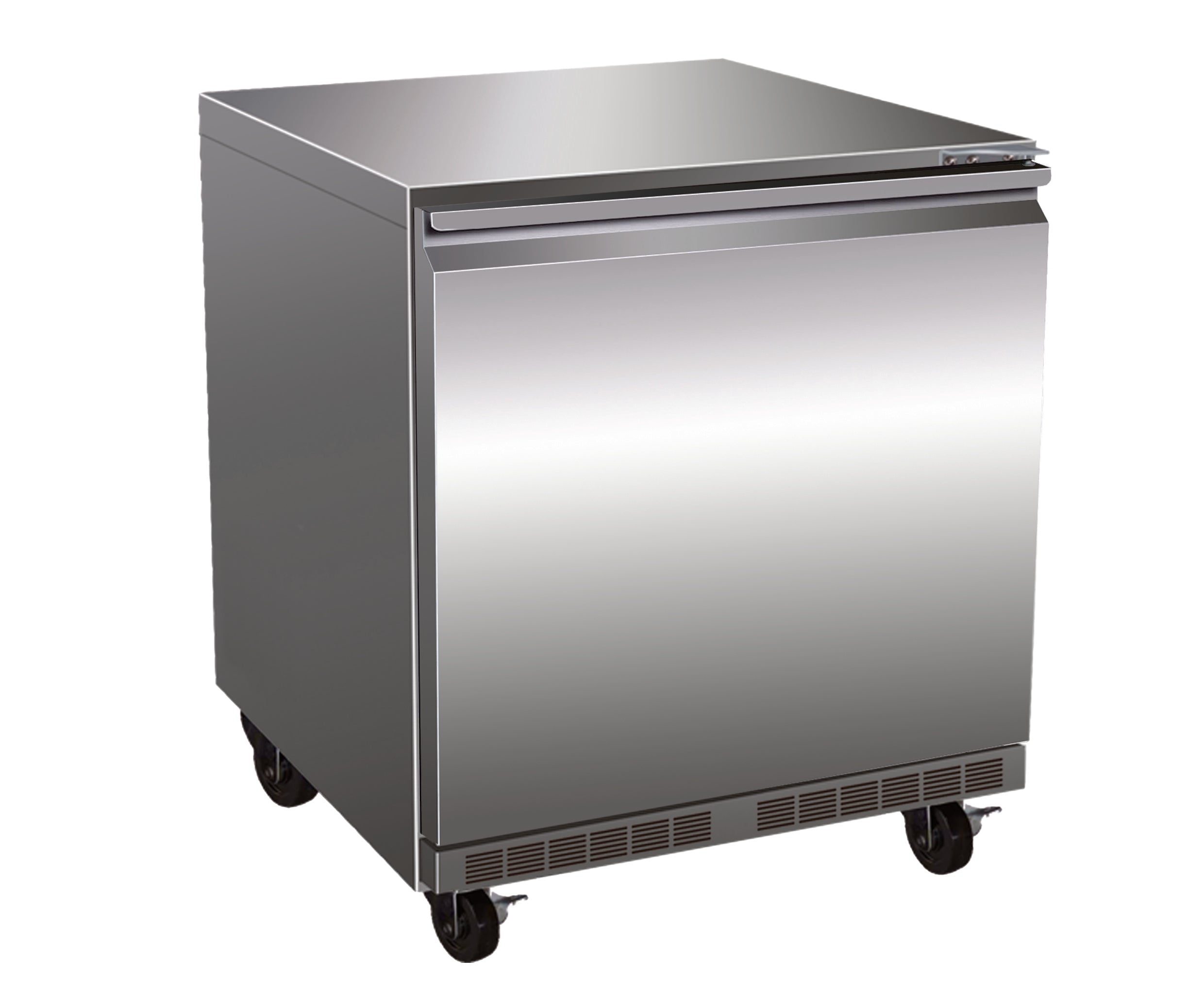 Serv-Ware UCF-26-HC 26" Undercounter Freezer
