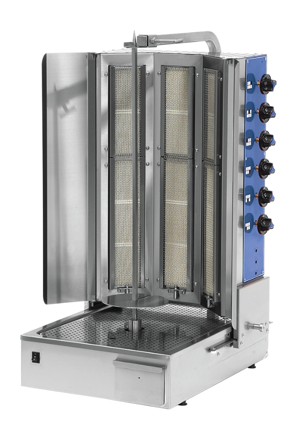 Pegasus V3C-15G Gas Gyro Machine - NG