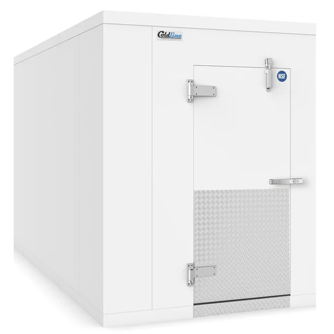 Coldline 6 x 10 Walk-in Refrigerator Cooler Box