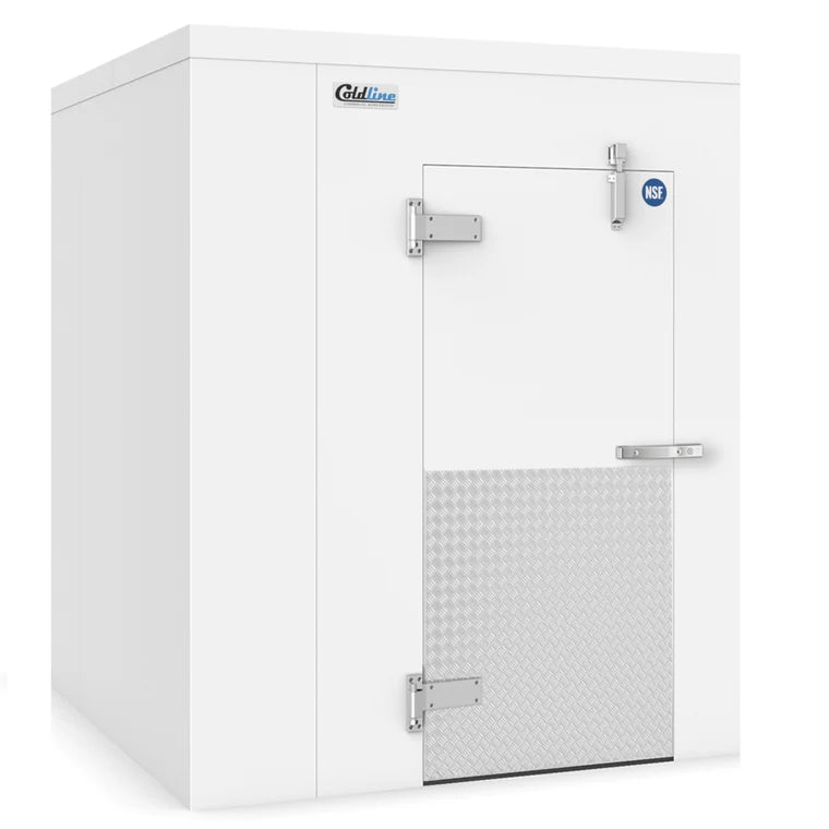 Coldline 6 x 6 Walk-in Refrigerator Cooler Box
