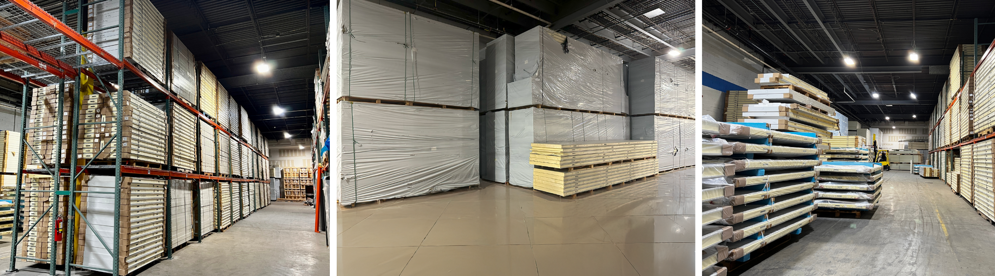 Astra QuickShip warehouse inventory