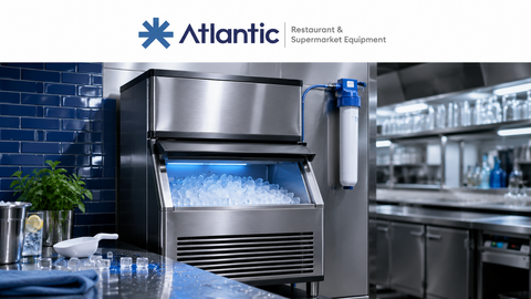 Commercial Ice Machine Troubleshooting Tips & Common Solutions
