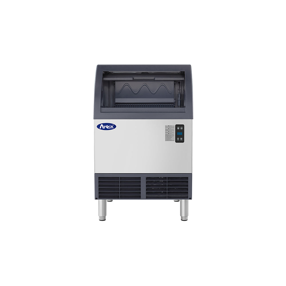 Atosa YRU0140A-161 – 140 lb Ice Machine