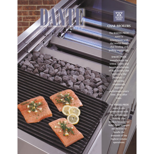 Dante Series Brochure