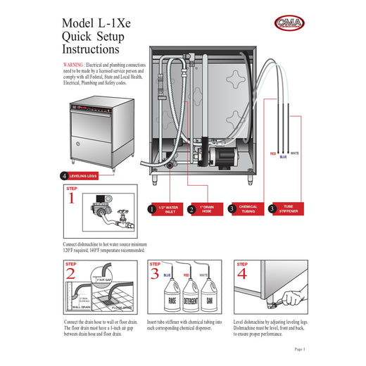 L-1Xe Quick Installation Guide_