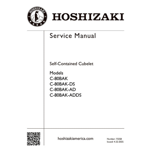 C-80BAK service manual