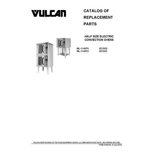 Parts List