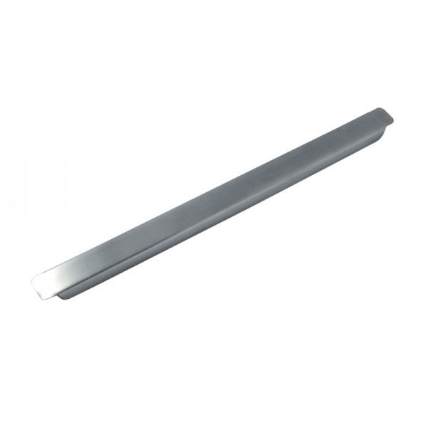 Adcraft AB-12 Adapter Bar - 12" x 1" Stainless Steel Bar Fits Standard Steam Table Openings