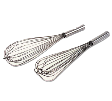Adcraft FWE-36 French Whip, 36" Stainless Steel Wire Whisk, NSF Certified, Kitchen Tool