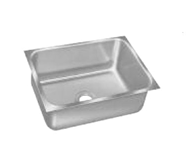 Advance Tabco 1014A-10A Smart Series™ Sink, Undermount, 1-Compartment