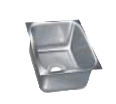 Advance Tabco 1620A-14A Smart Series™ Sink, Undermount, 1-Compartment