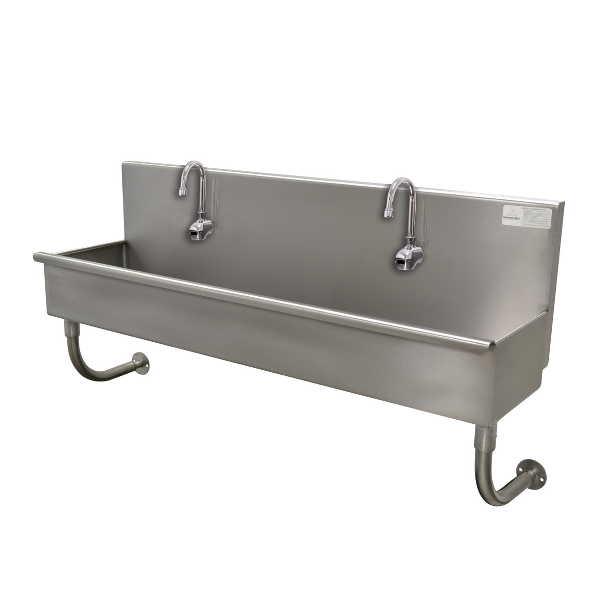 Advance Tabco 19-18-48EF 48" Hand Sink