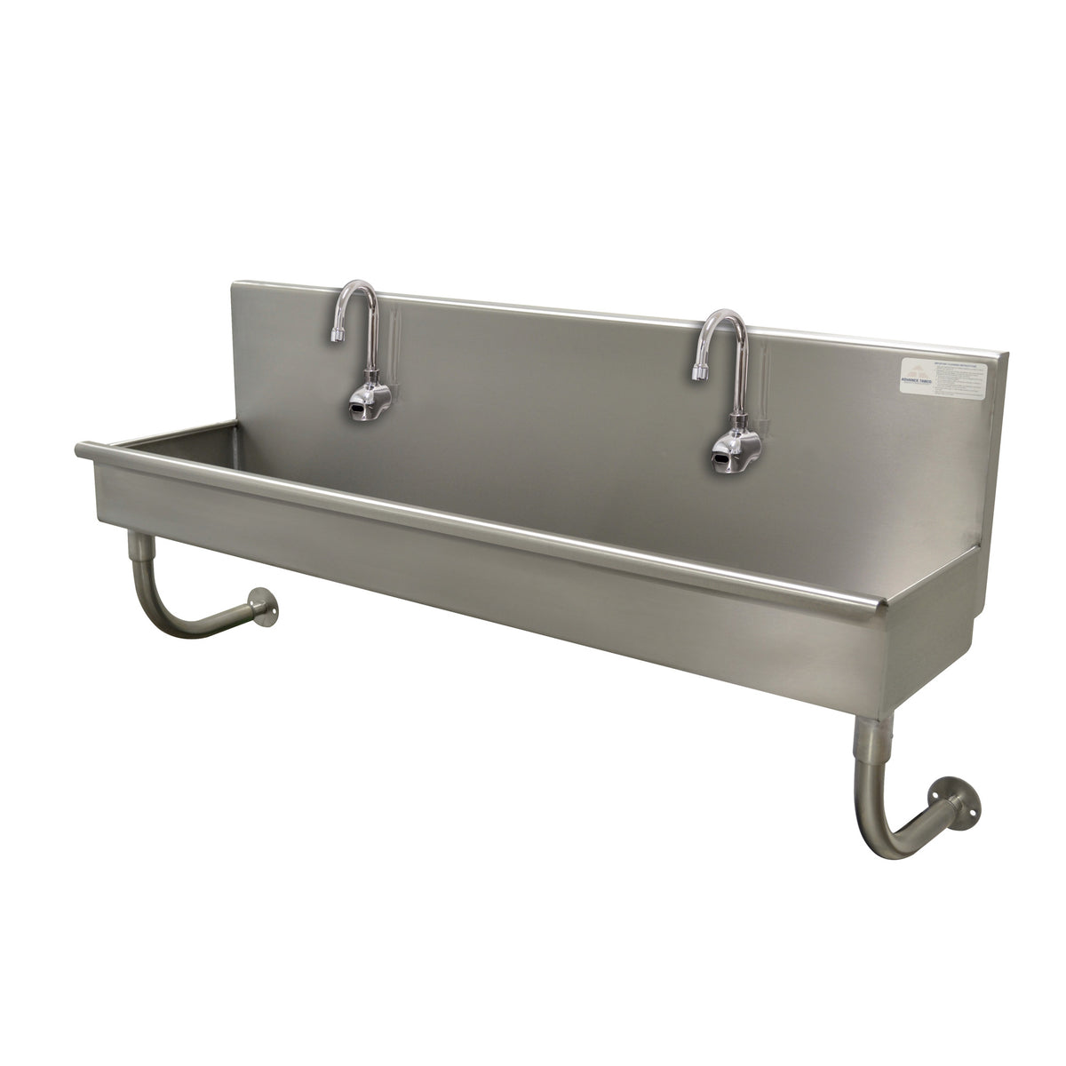Advance Tabco 19-18-48EFADA 48" Hand Sink