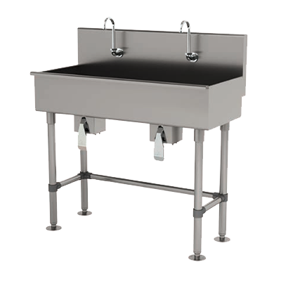 Advance Tabco 19-FM-48KV 48" Hand Sink