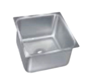 Advance Tabco 2020A-12 Smart Series™ Sink, Undermount, 1-Compartment