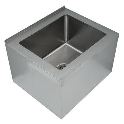 Advance Tabco 9-OP-48 33" Mop Sink, 28"W x 20"L x 12"D Bowl
