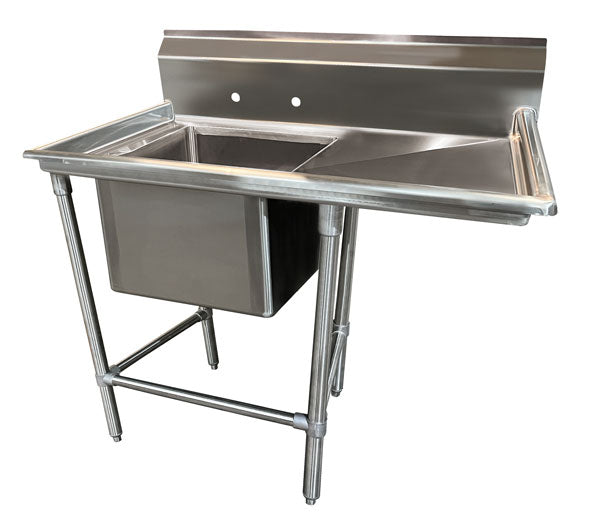 Advance Tabco 94-61-18-24R (1) One Compartment Sink