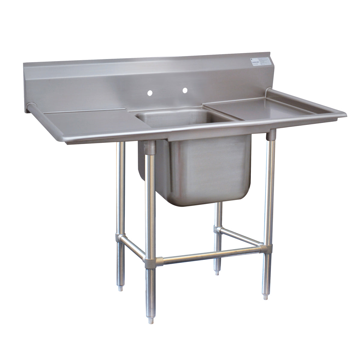 Advance Tabco 94-61-18-24RL (1) One Compartment Sink