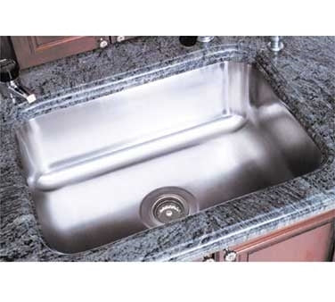 Advance Tabco CO-1014A-10RE Smart Series™ Undermount Sink, Residential Finish