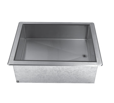 Advance Tabco DICP-3 Cold Food Well Unit, Drop-In, Ice Cooled