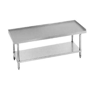 Advance Tabco ES-305 Equipment Stand, 60"W X 30"D X 25"H (Overall)