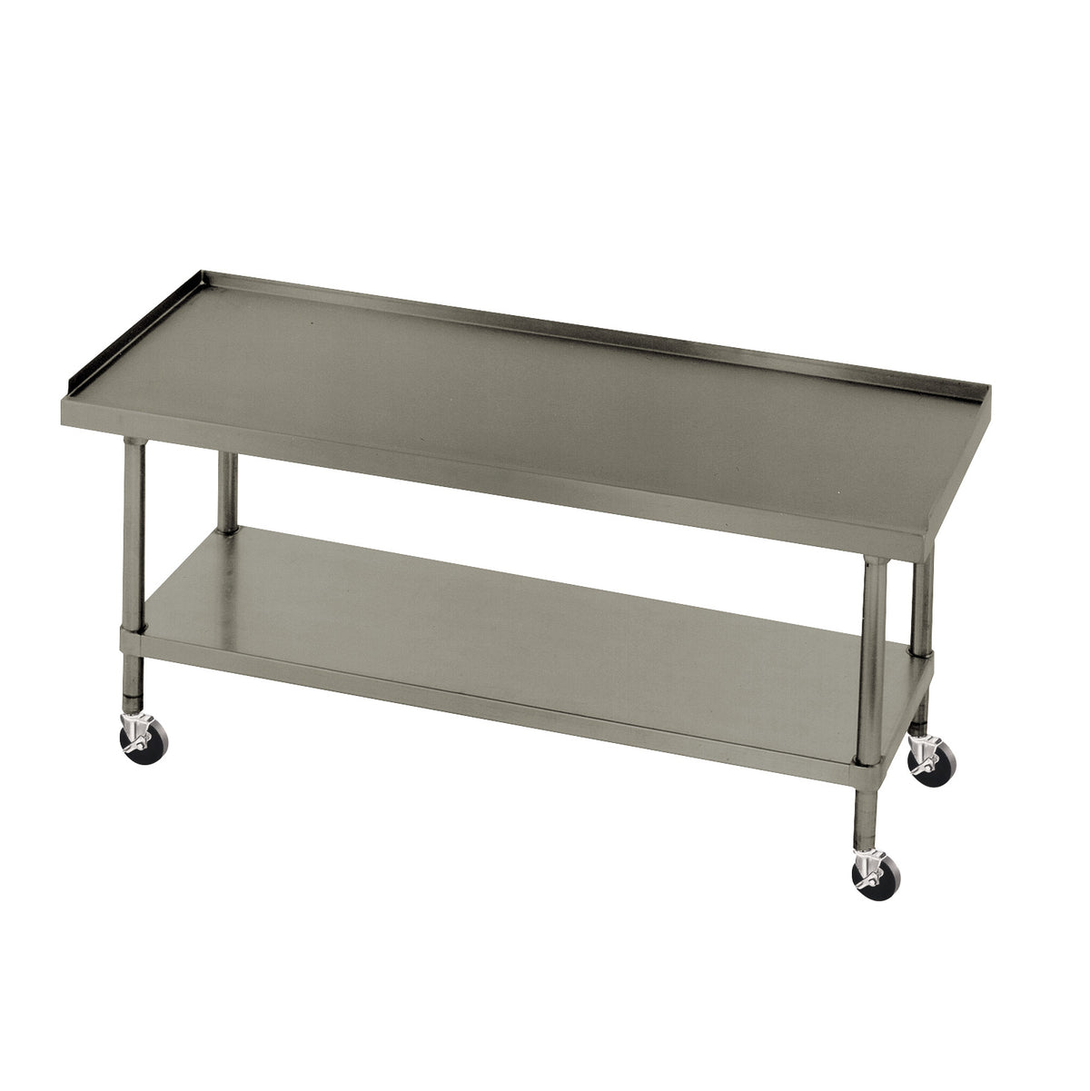 Advance Tabco ES-306C Equipment Stand, 72"W X 30"D X 25"H (Overall)
