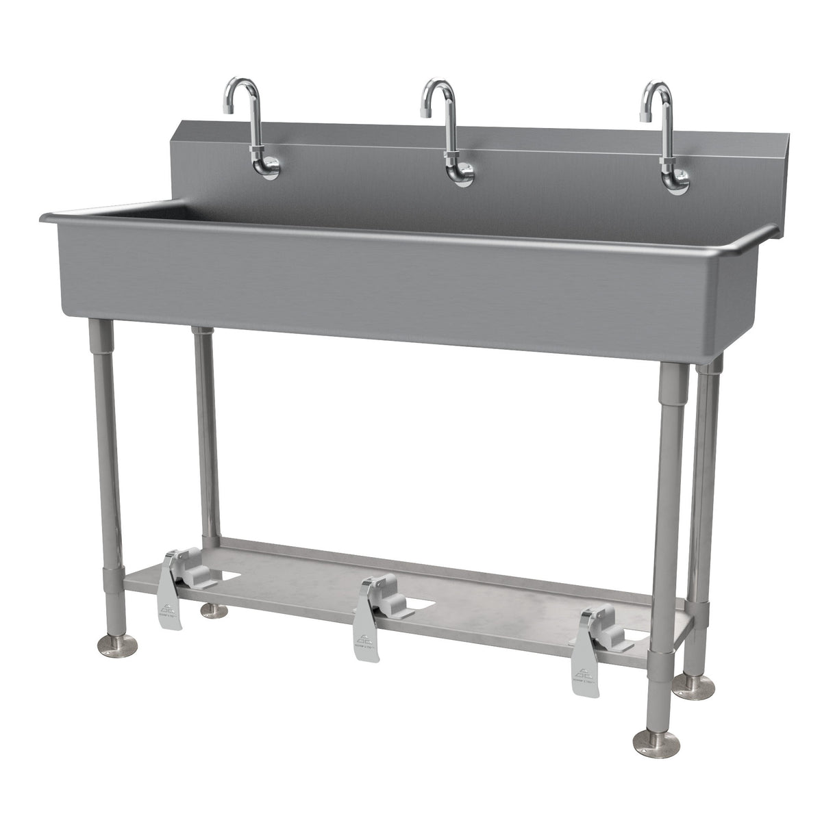 Advance Tabco FC-FM-72FV 72" Hand Sink