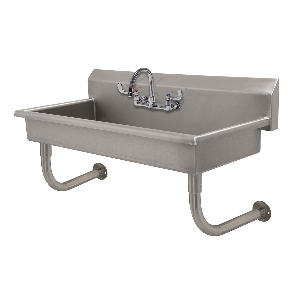 Advance Tabco FC-WM-1-ADA-F 40" Wall Mounted Hand Sink