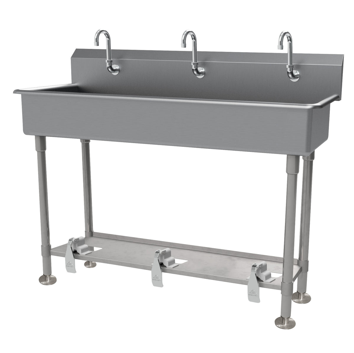 Advance Tabco FS-FM-72FV 72" Hand Sink