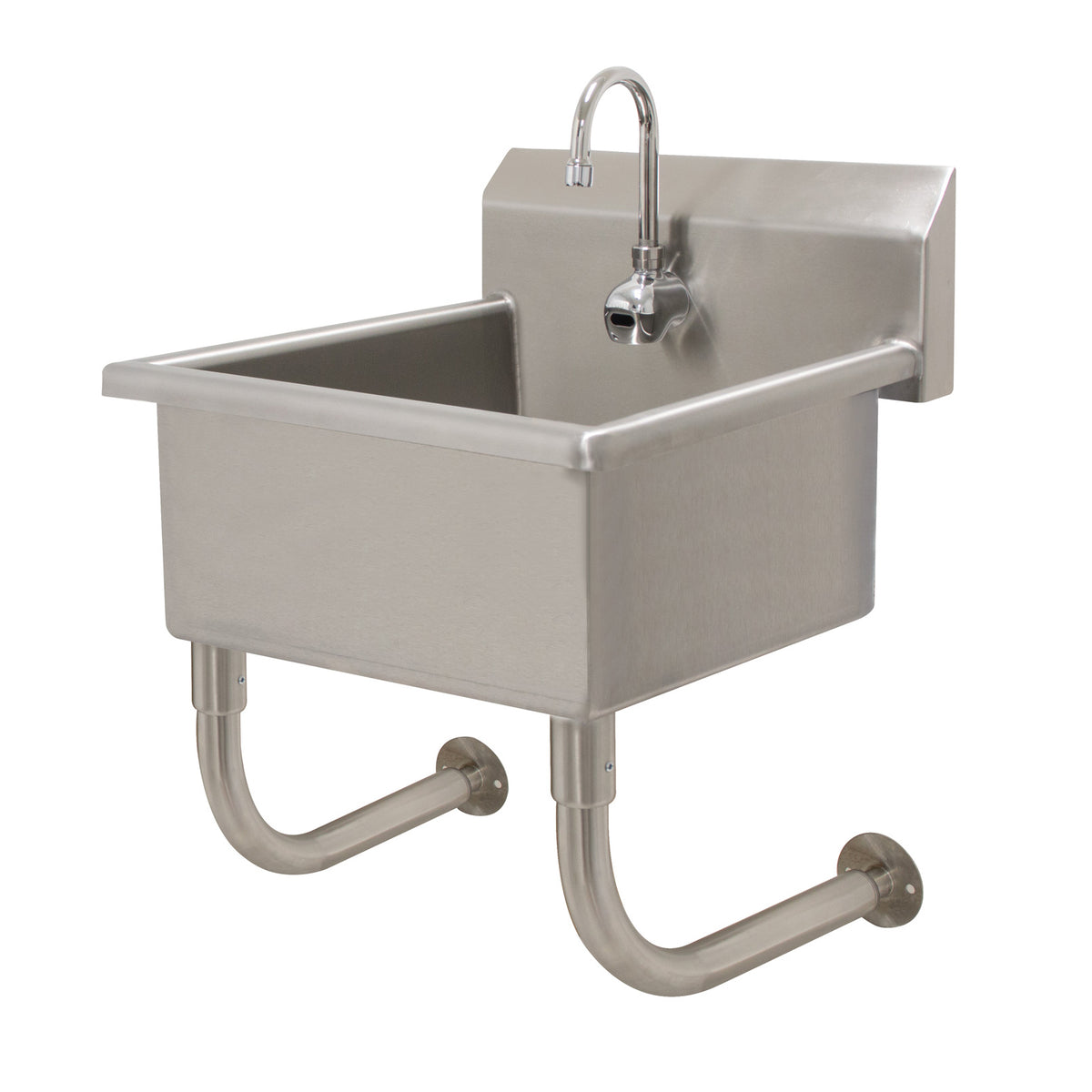 Advance Tabco FS-WM-2219EF 23" Wall Mounted Hand Sink