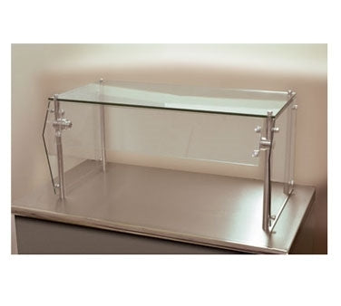 Advance Tabco GSG-12-108 Sleek Shield™ Food Shield