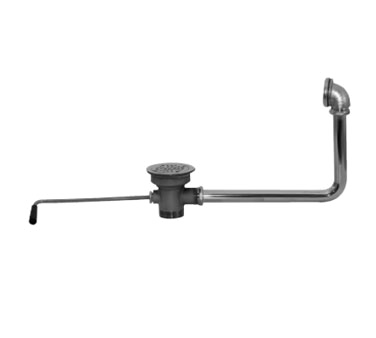 Advance Tabco K-15 Lever Waste Drain