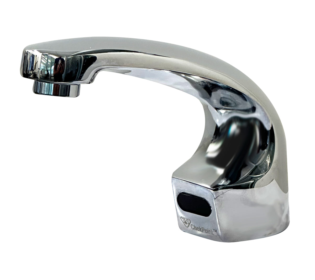 Advance Tabco K-183 Hands-Free Electronic Fixed Faucet, Deck Mount