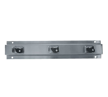 Advance Tabco K-242 Mop Hanger, 23" Length, Heavy‑Duty Steel Construction, Holds Standard Mop Heads
