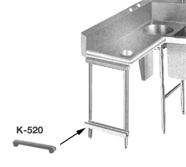 Advance Tabco K-520 Customization & Modifications