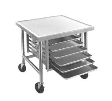 Advance Tabco MT-MG-300 Mixer Table, Mobile