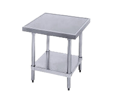 Advance Tabco MT-SS-302 Equipment Stand, 24"W X 30"D X 24"H