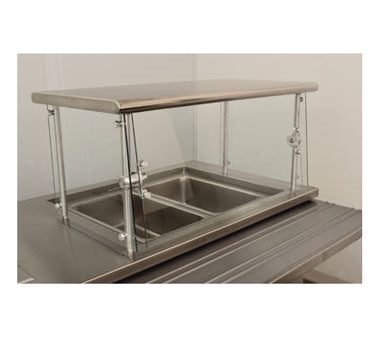 Advance Tabco NSGC-18-60 Sleek Shield™ Food Shield