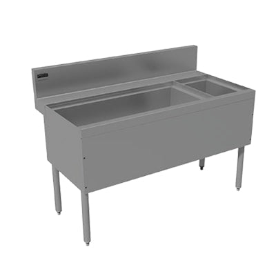 Advance Tabco PRC-24-48L-10 48" Prestige Ice Chest