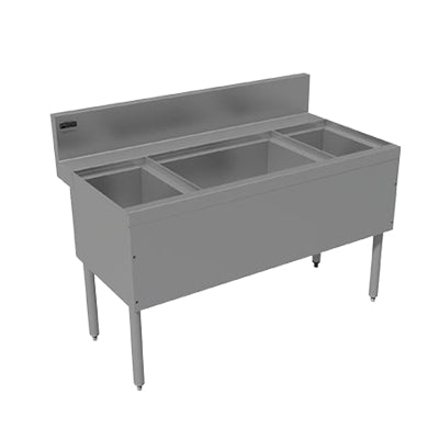 Advance Tabco PRC-24-60LR-10 60" Prestige Ice Chest