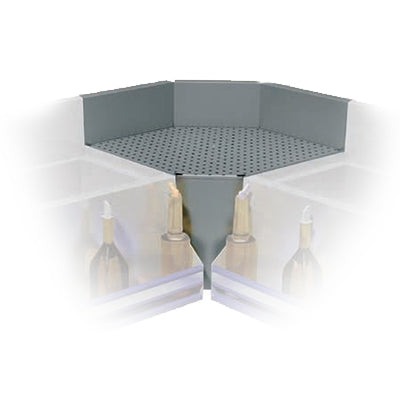 Advance Tabco PRF-20-90IC Prestige Corner Filler, Inside Corner, 90⁰