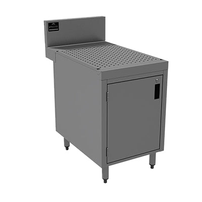 Advance Tabco PRSCD-24-12 Prestige Underbar Drainboard Cabinet
