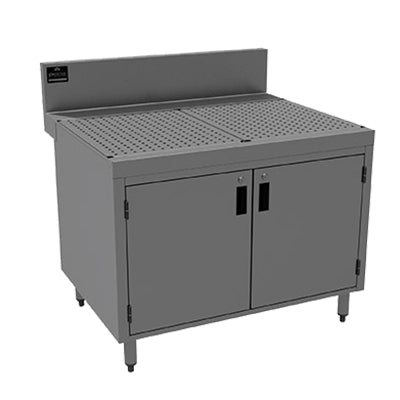 Advance Tabco PRSCD-24-24 Prestige Underbar Drainboard Cabinet