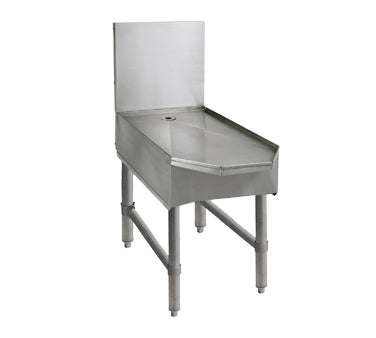Advance Tabco SCFD-18 18" Underbar Blender Station