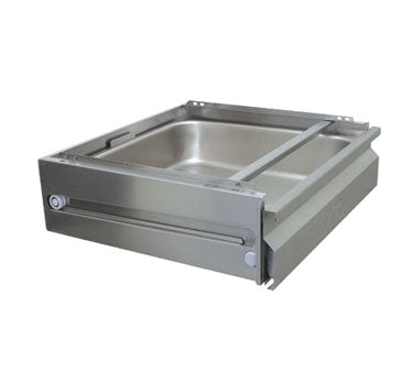 Advance Tabco SHD-2020 Drawer, 20"W X 20"D X 5" Deep Drawer Pan Insert