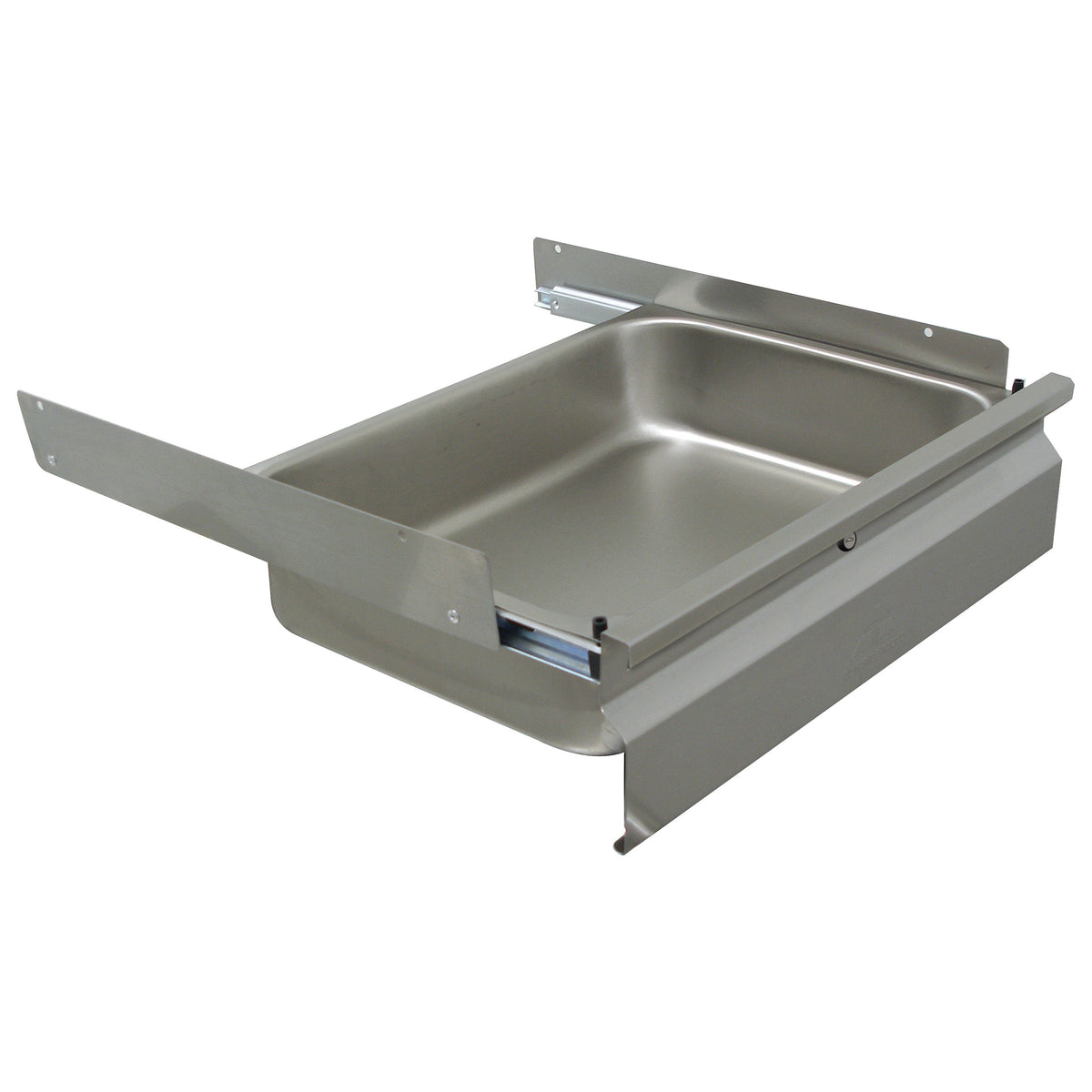 Advance Tabco SS-2020-DL Deluxe Drawer, with Keyed Lock